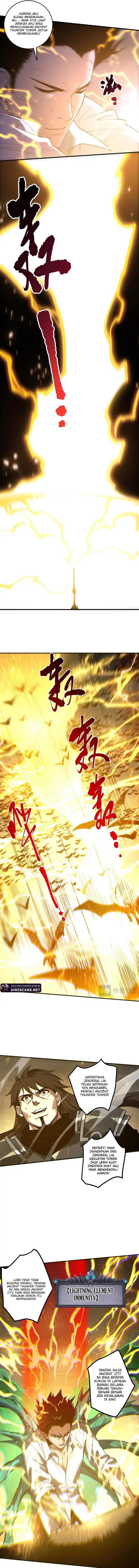 Baca Disastrous Necromancer - Chapter 230 halaman 2