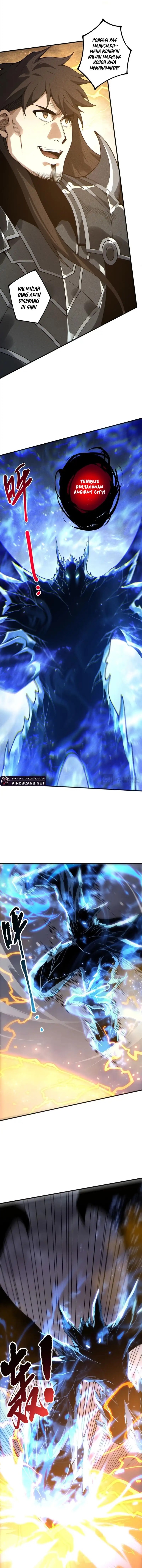 Baca Disastrous Necromancer - Chapter 230 halaman 4