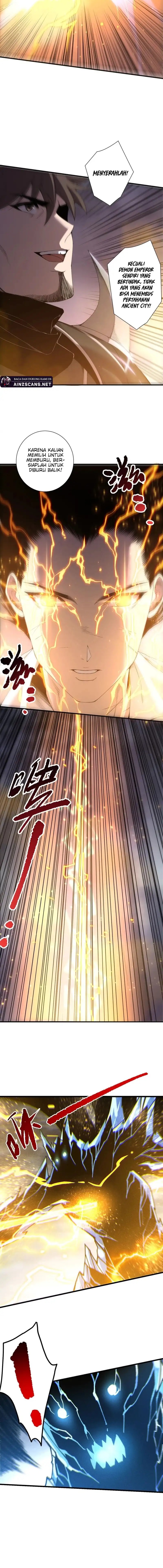 Baca Disastrous Necromancer - Chapter 230 halaman 5