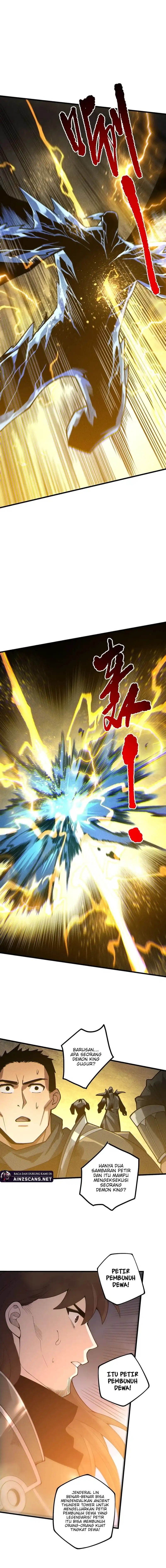 Baca Disastrous Necromancer - Chapter 230 halaman 7