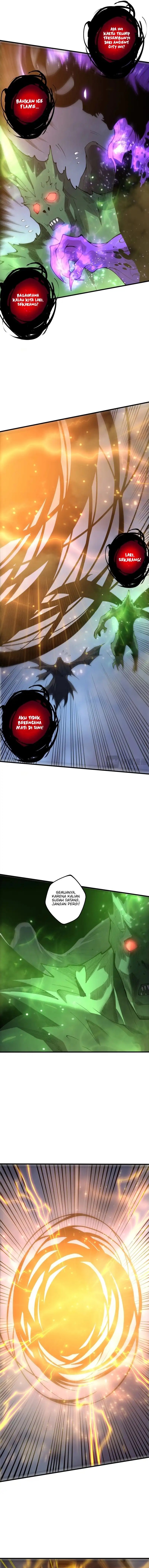 Baca Disastrous Necromancer - Chapter 230 halaman 8