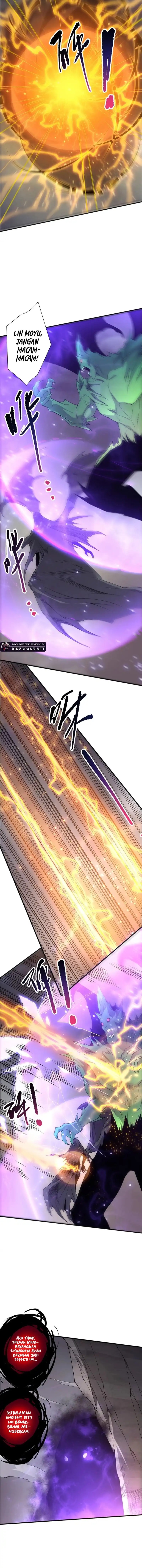 Baca Disastrous Necromancer - Chapter 230 halaman 9