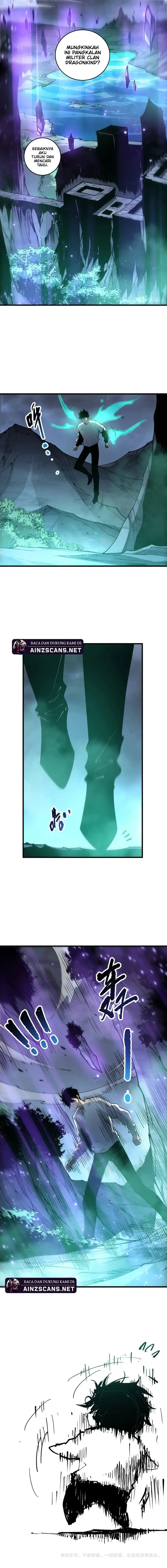 Baca Disastrous Necromancer - Chapter 232 halaman 8