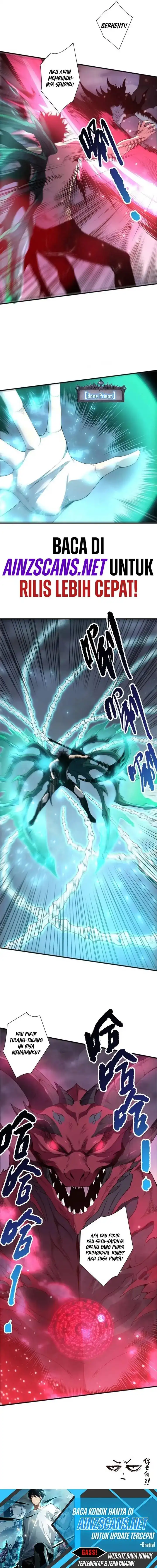 Baca Disastrous Necromancer - Chapter 233 halaman 8