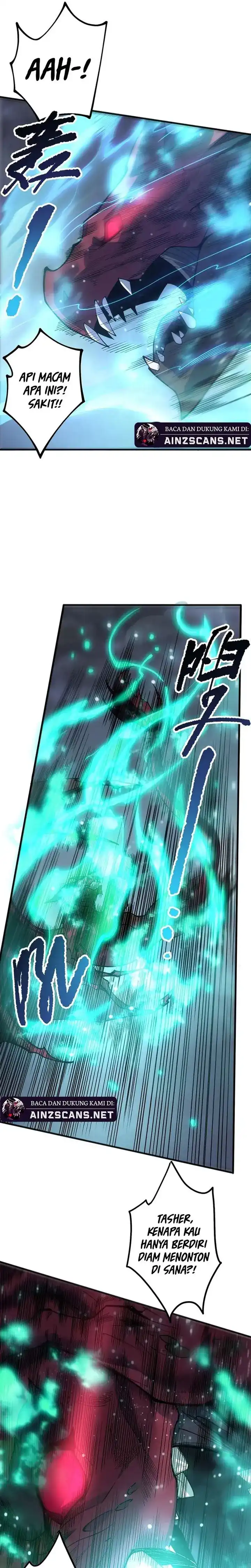 Baca Disastrous Necromancer - Chapter 234 halaman 10