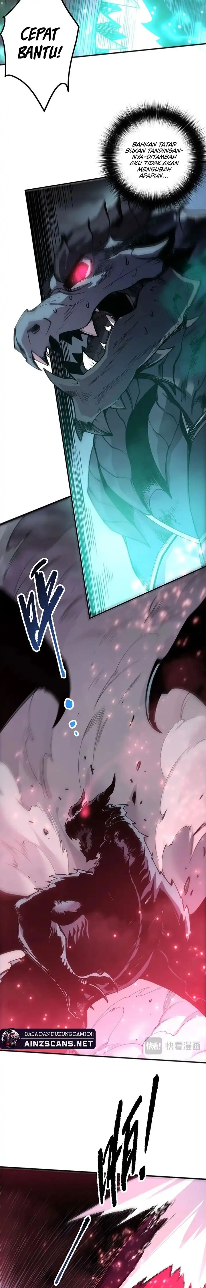 Baca Disastrous Necromancer - Chapter 234 halaman 11