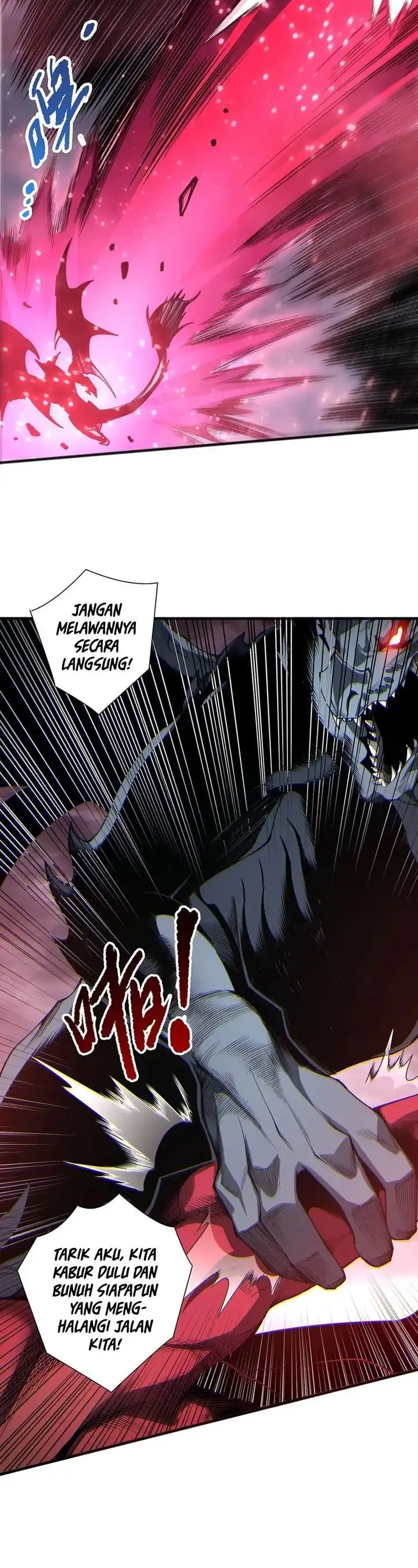 Baca Disastrous Necromancer - Chapter 234 halaman 12