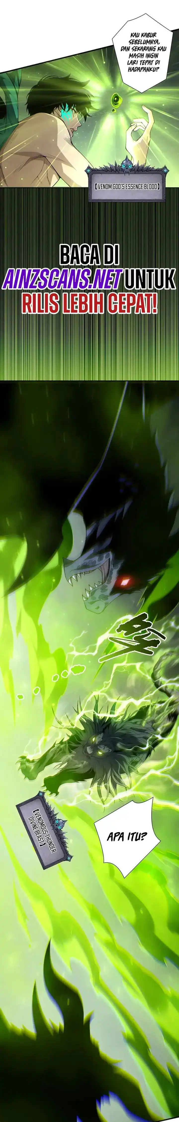 Baca Disastrous Necromancer - Chapter 234 halaman 13