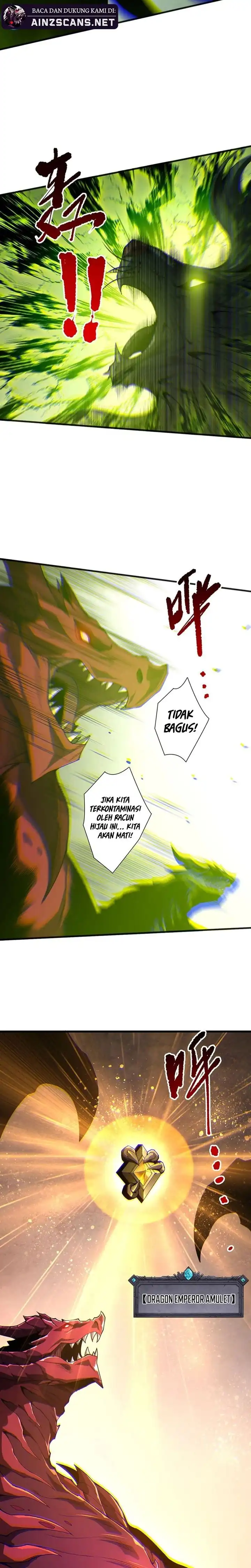 Baca Disastrous Necromancer - Chapter 234 halaman 14