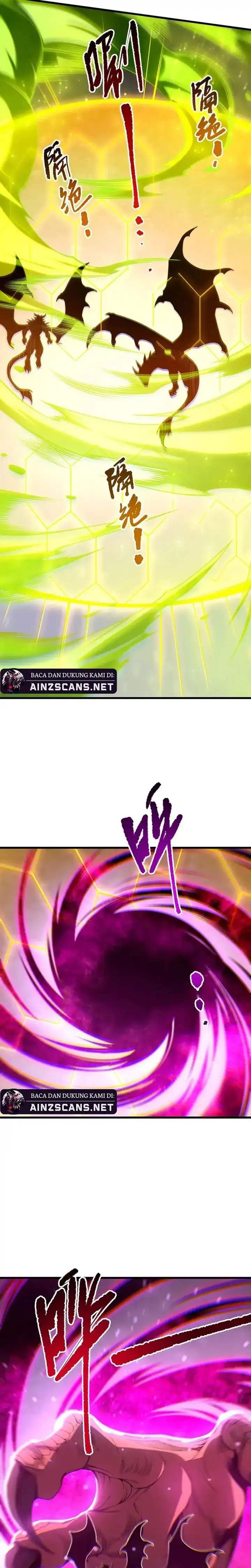 Baca Disastrous Necromancer - Chapter 234 halaman 16