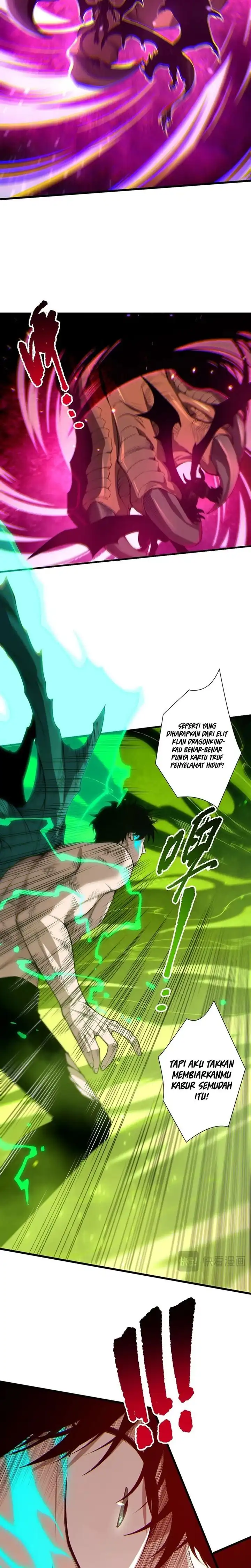 Baca Disastrous Necromancer - Chapter 234 halaman 17