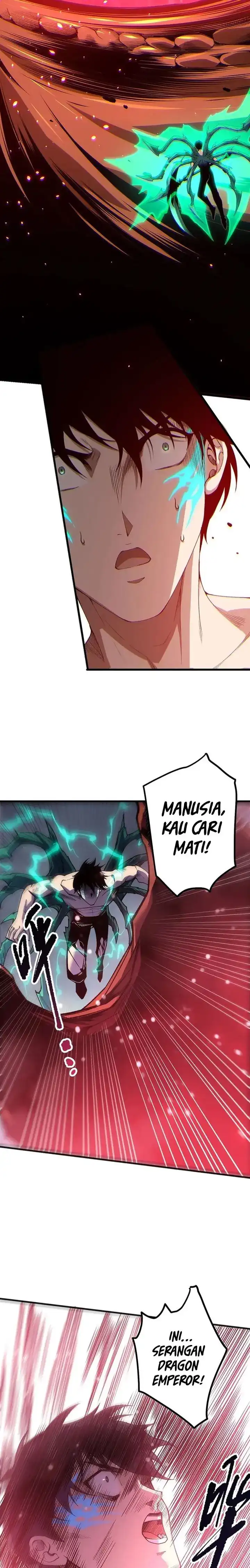 Baca Disastrous Necromancer - Chapter 234 halaman 19