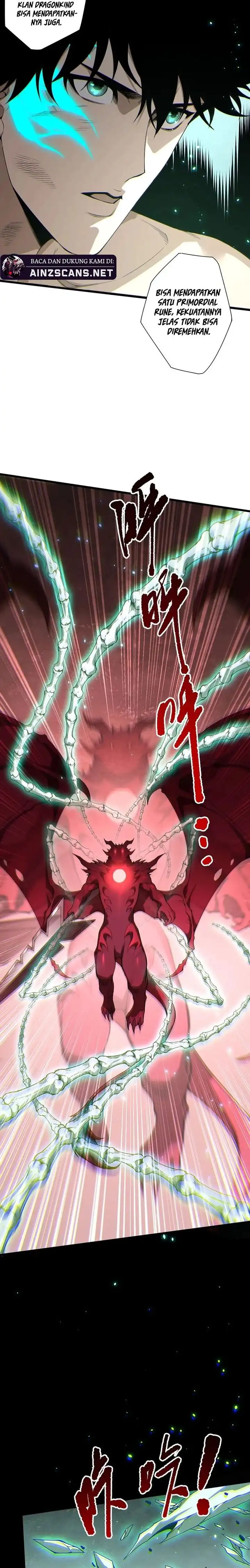 Baca Disastrous Necromancer - Chapter 234 halaman 2