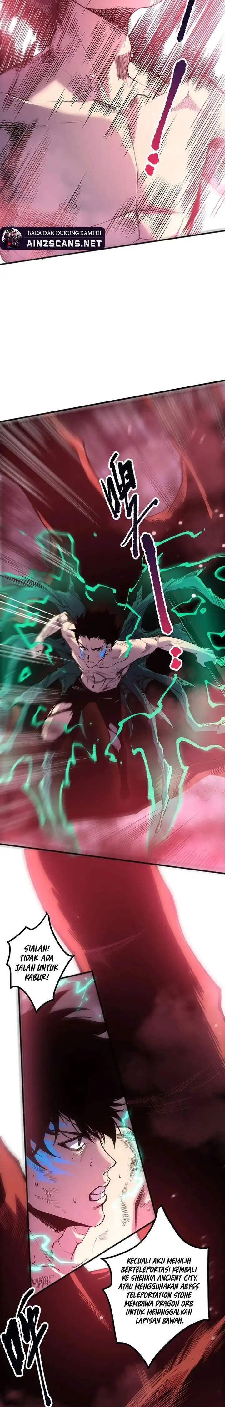 Baca Disastrous Necromancer - Chapter 234 halaman 20