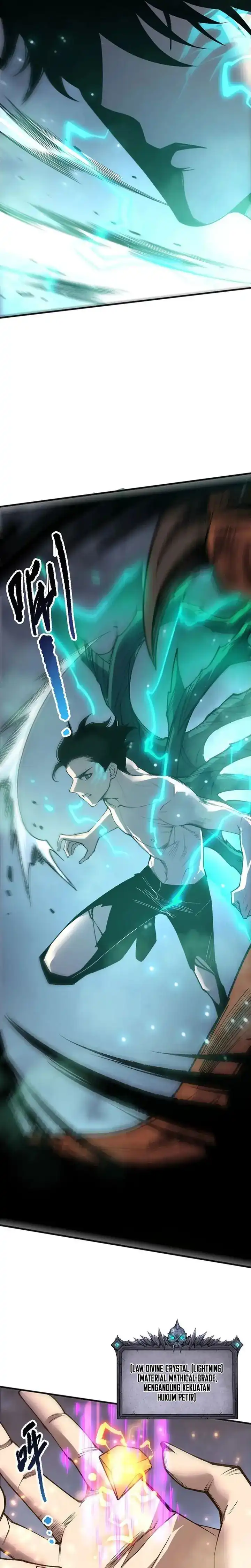 Baca Disastrous Necromancer - Chapter 234 halaman 22