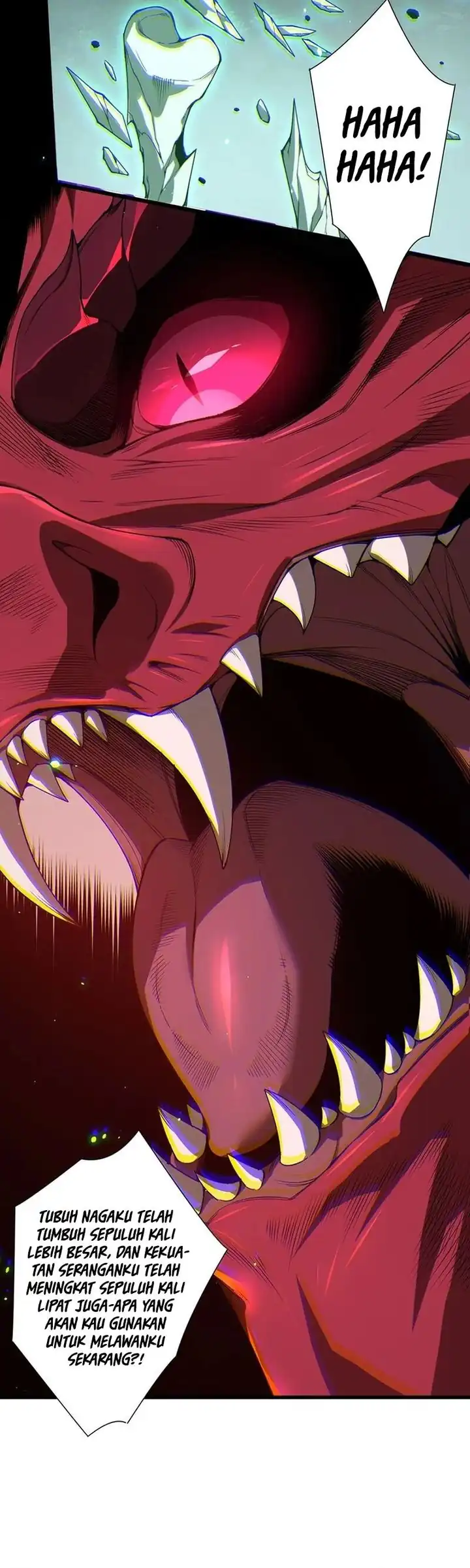 Baca Disastrous Necromancer - Chapter 234 halaman 3