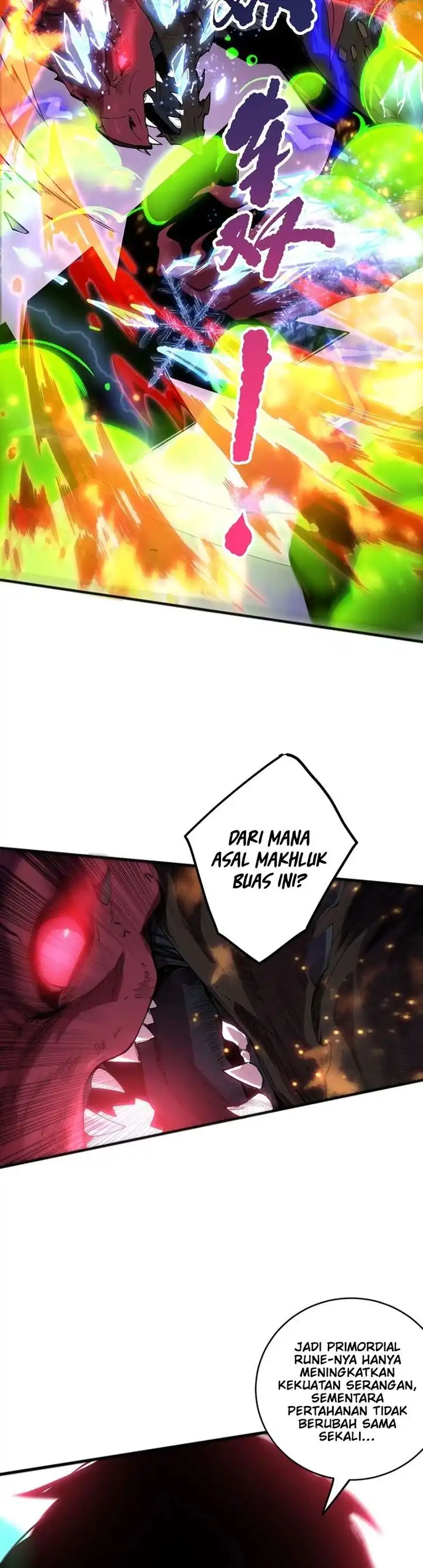 Baca Disastrous Necromancer - Chapter 234 halaman 6