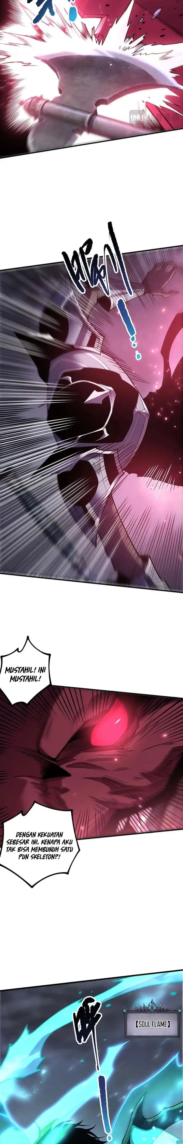 Baca Disastrous Necromancer - Chapter 234 halaman 8