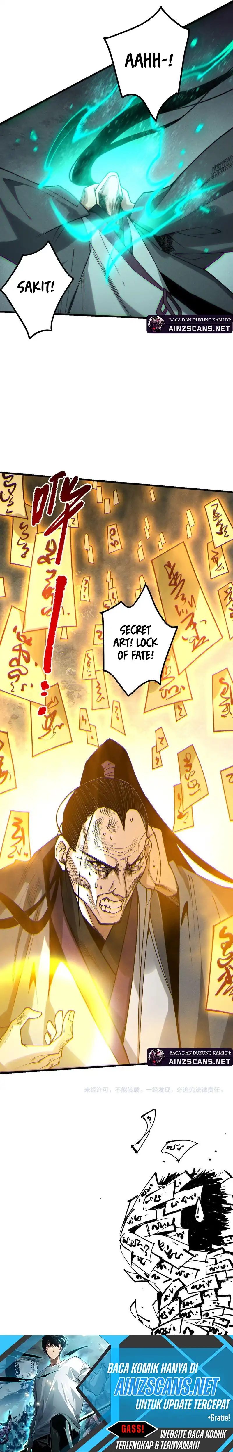 Baca Disastrous Necromancer - Chapter 236 halaman 8