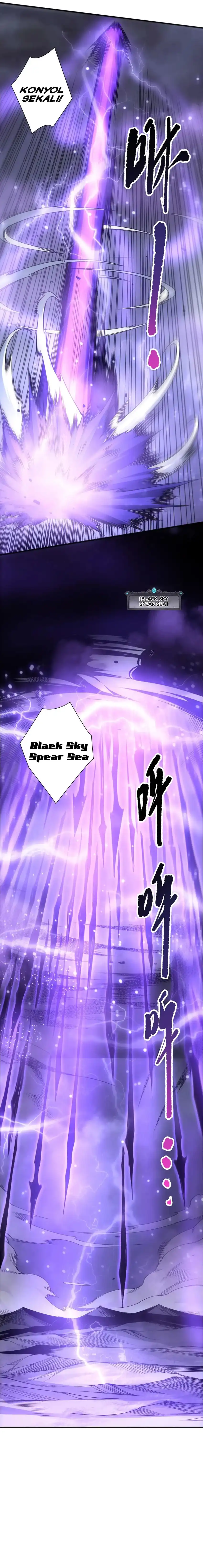 Baca Disastrous Necromancer - Chapter 244 halaman 12