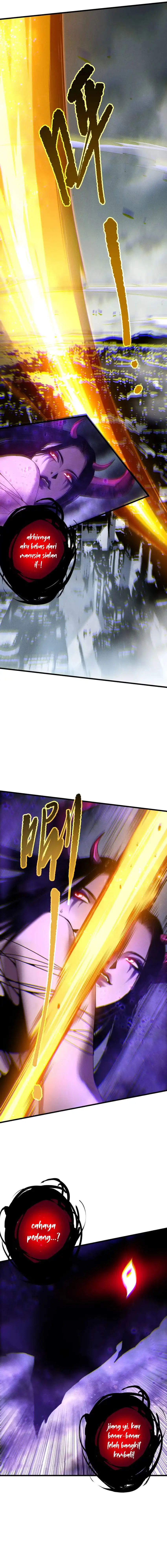 Baca Disastrous Necromancer - Chapter 244 halaman 5