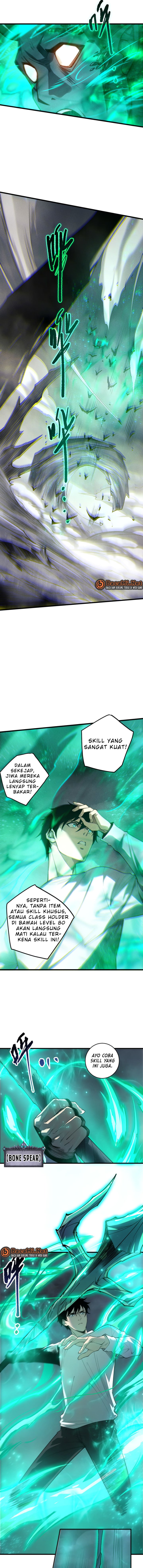 Baca Disastrous Necromancer - Chapter 253 halaman 11
