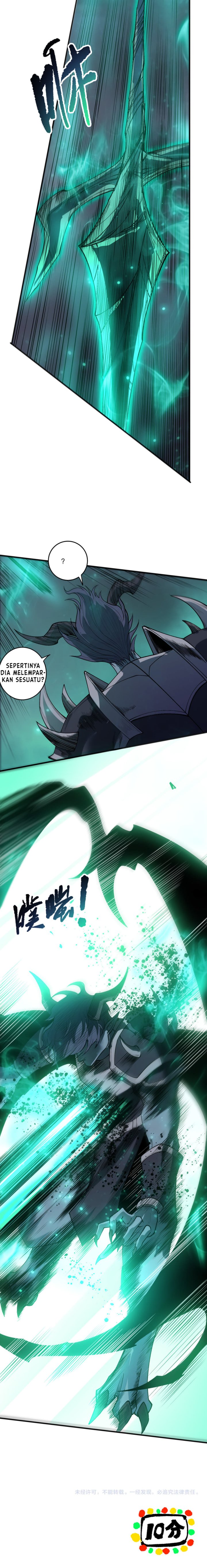 Baca Disastrous Necromancer - Chapter 253 halaman 12