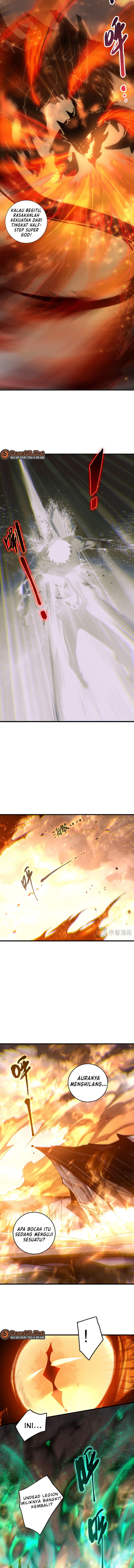 Baca Disastrous Necromancer - Chapter 253 halaman 3