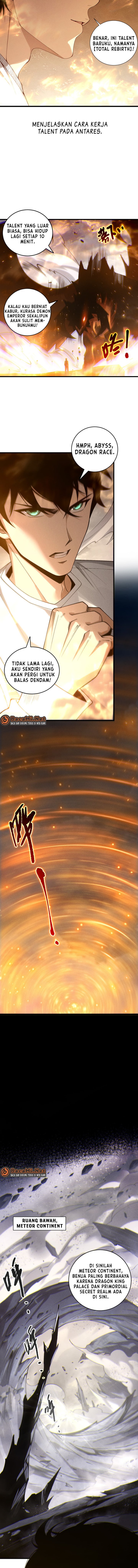 Baca Disastrous Necromancer - Chapter 253 halaman 5
