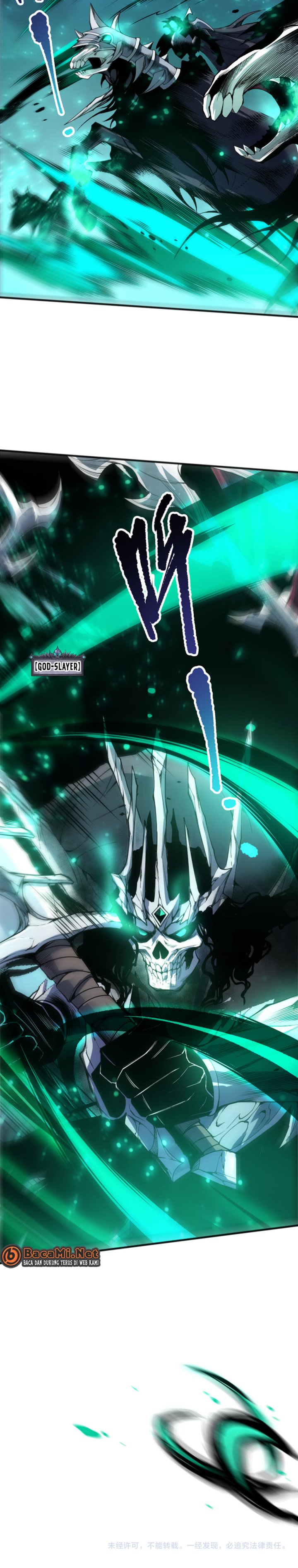 Baca Disastrous Necromancer - Chapter 254 halaman 12