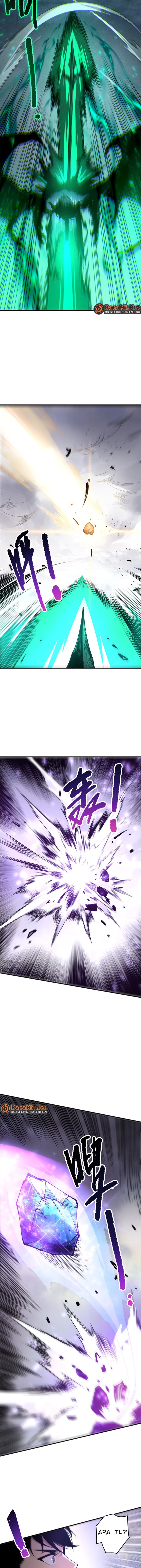 Baca Disastrous Necromancer - Chapter 254 halaman 3