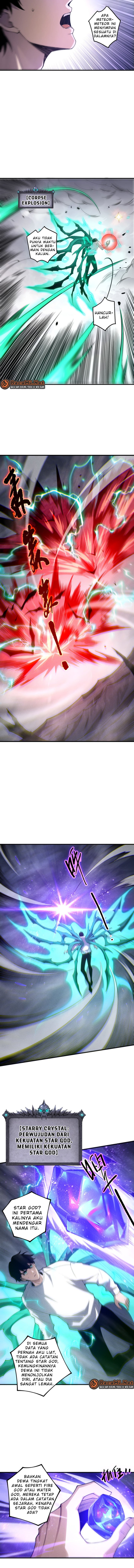 Baca Disastrous Necromancer - Chapter 254 halaman 4