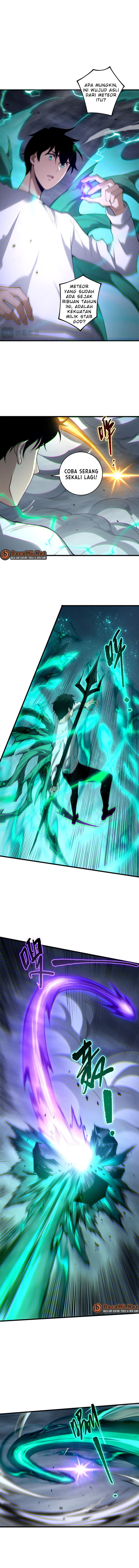 Baca Disastrous Necromancer - Chapter 254 halaman 5