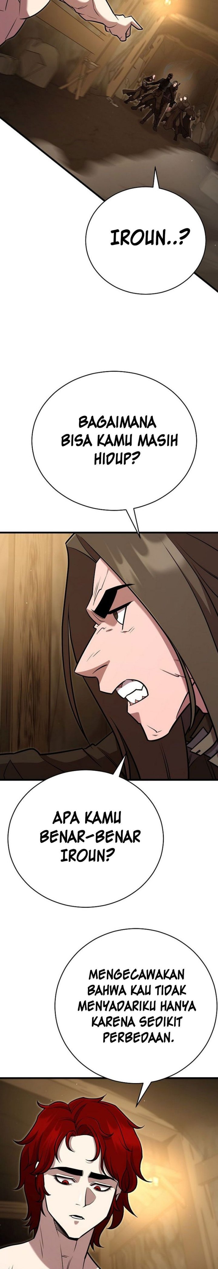 Disciple of the Three Kings Chapter 05 page 6