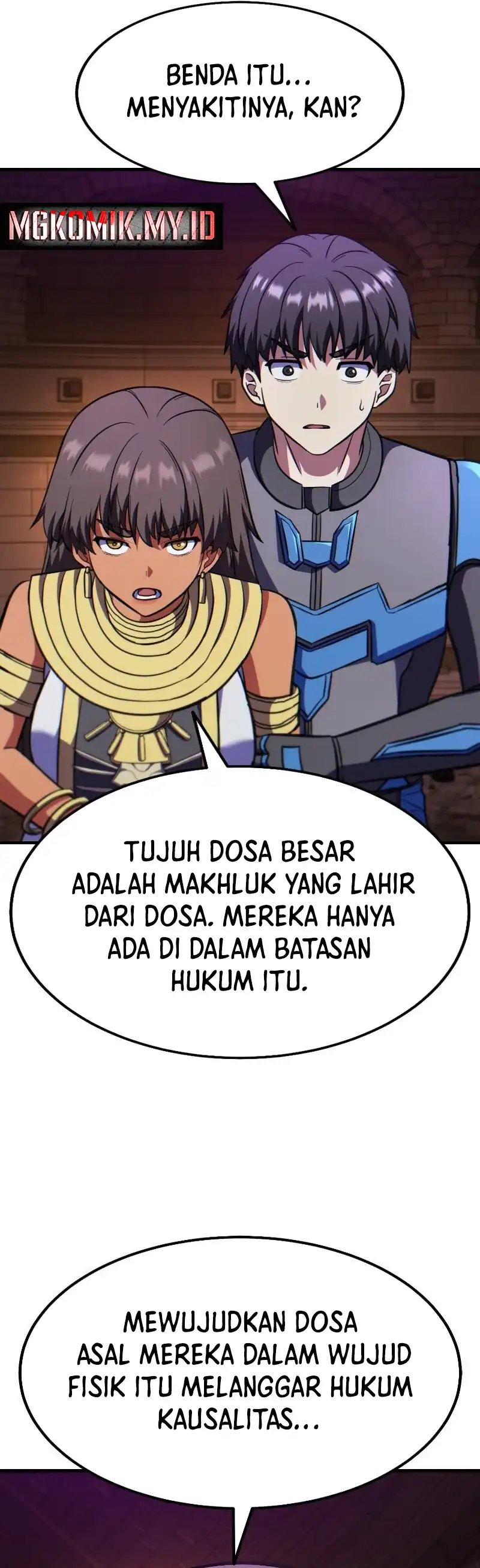 Divine Delivery Chapter 82 page 18