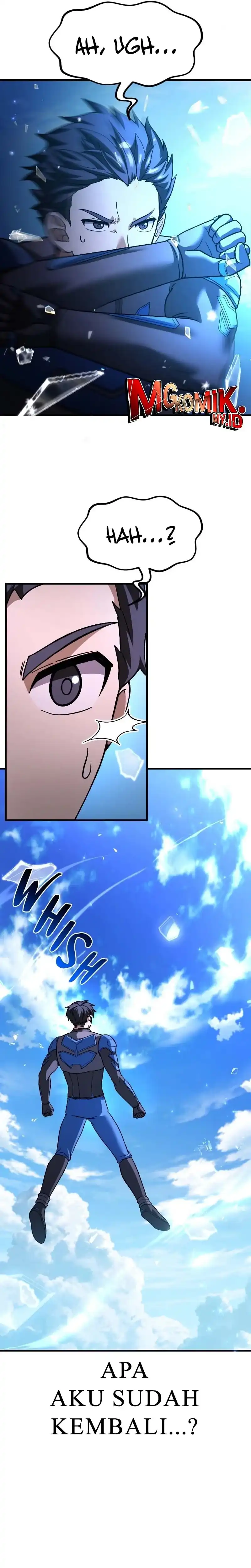 Baca Divine Delivery - Chapter 86 halaman 11