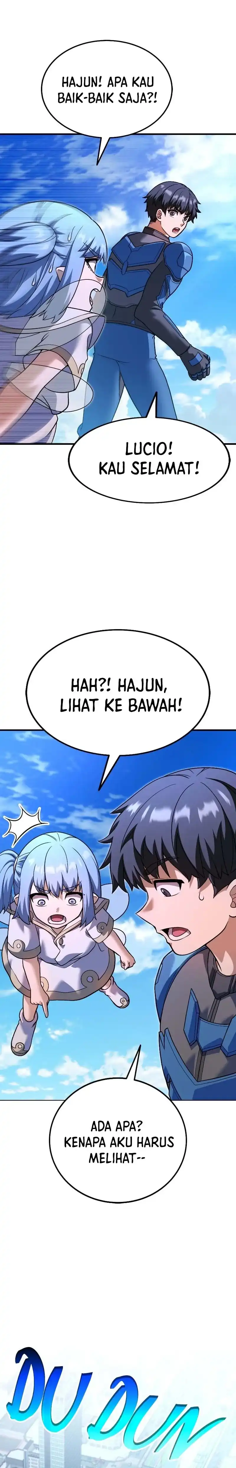 Baca Divine Delivery - Chapter 86 halaman 12