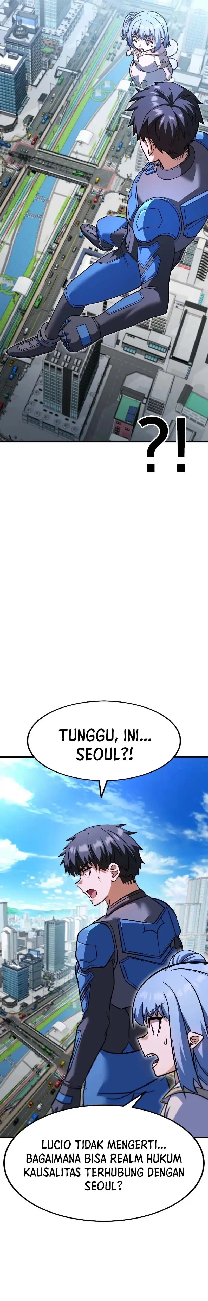 Baca Divine Delivery - Chapter 86 halaman 13