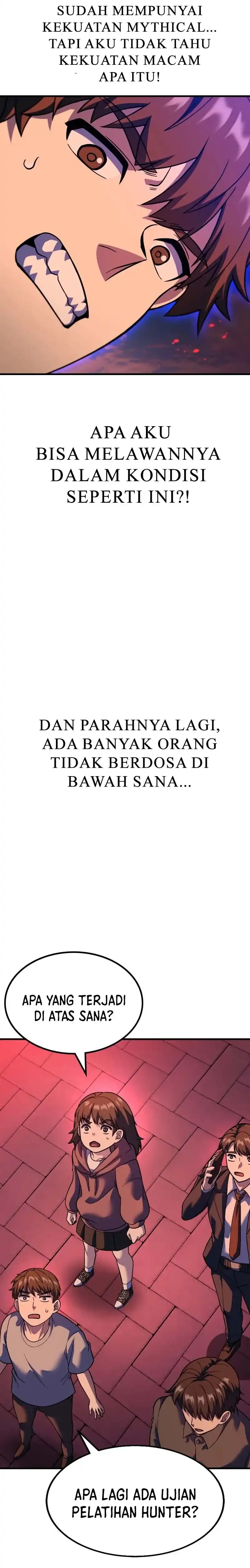 Baca Divine Delivery - Chapter 86 halaman 18