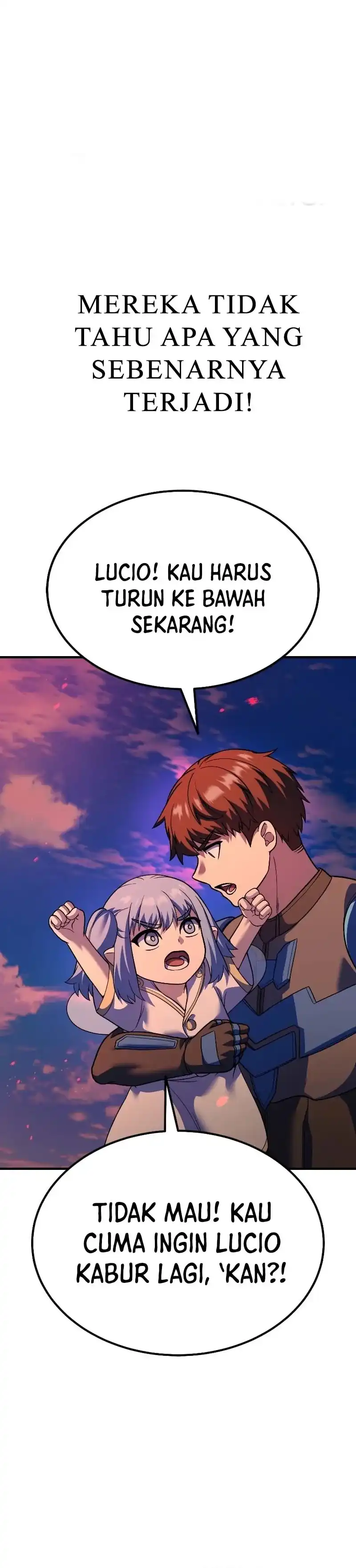 Baca Divine Delivery - Chapter 86 halaman 19