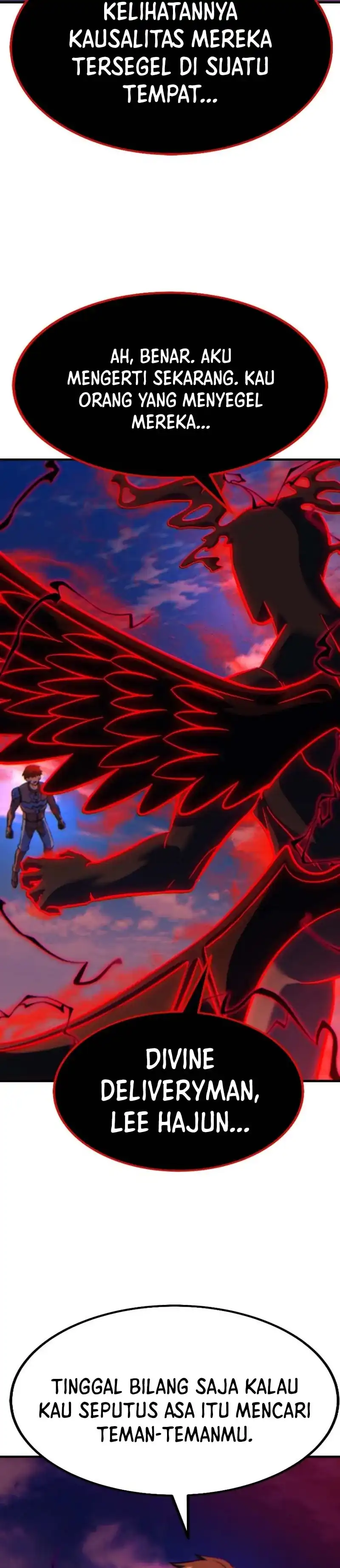 Baca Divine Delivery - Chapter 86 halaman 28