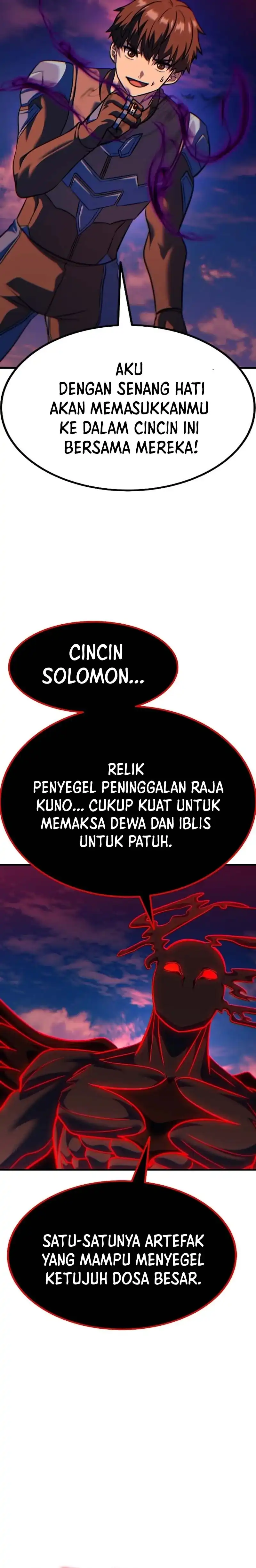 Baca Divine Delivery - Chapter 86 halaman 29