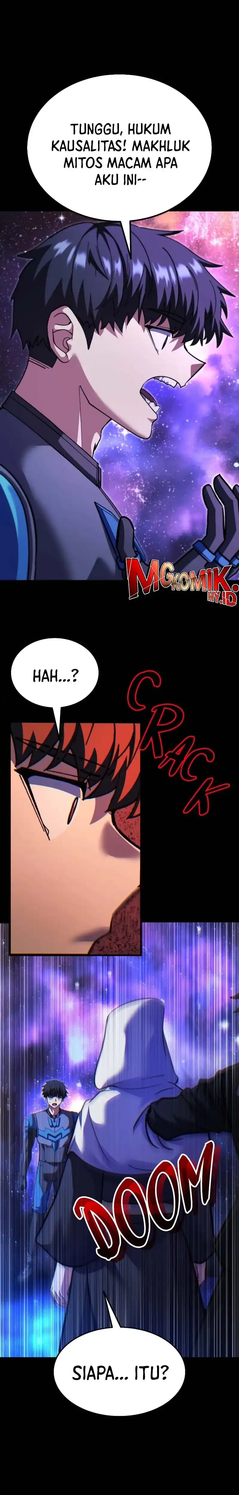 Baca Divine Delivery - Chapter 86 halaman 3