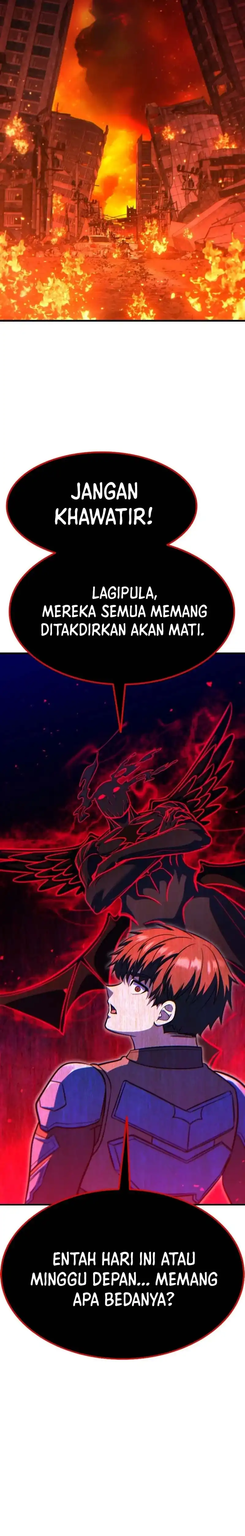 Baca Divine Delivery - Chapter 86 halaman 33