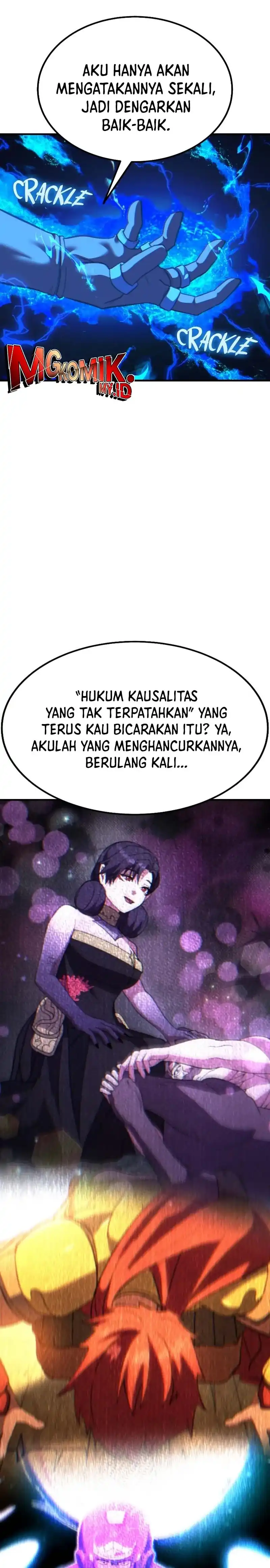 Baca Divine Delivery - Chapter 86 halaman 37