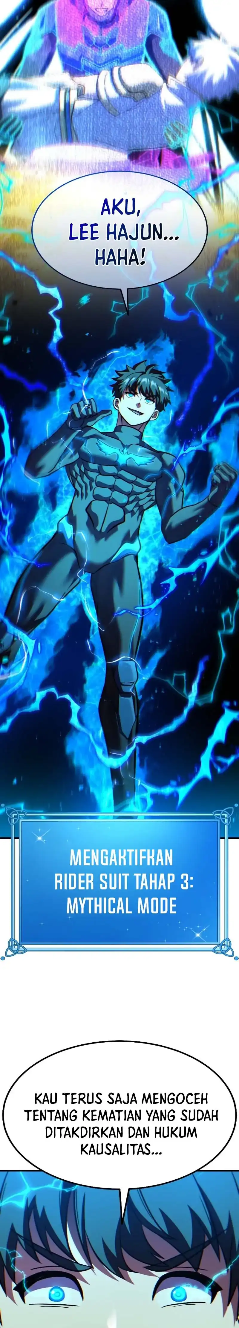 Baca Divine Delivery - Chapter 86 halaman 38
