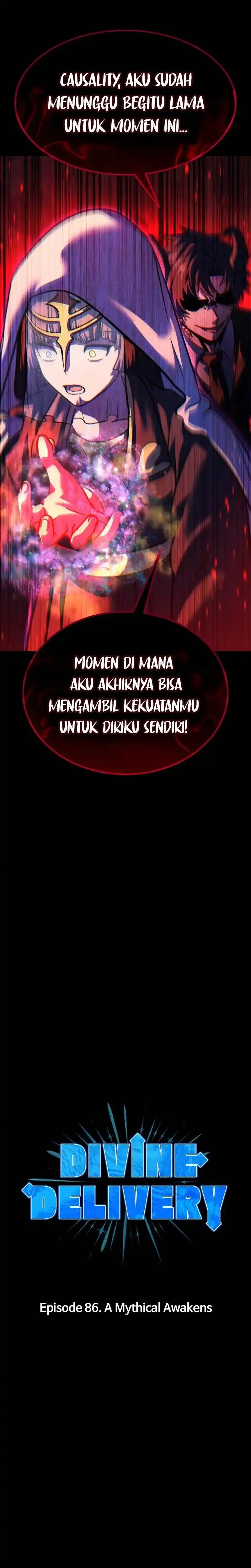 Baca Divine Delivery - Chapter 86 halaman 4