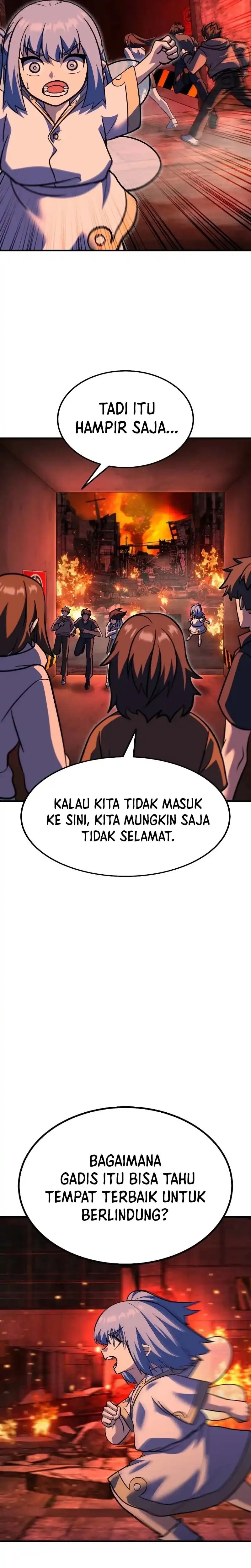 Baca Divine Delivery - Chapter 86 halaman 40