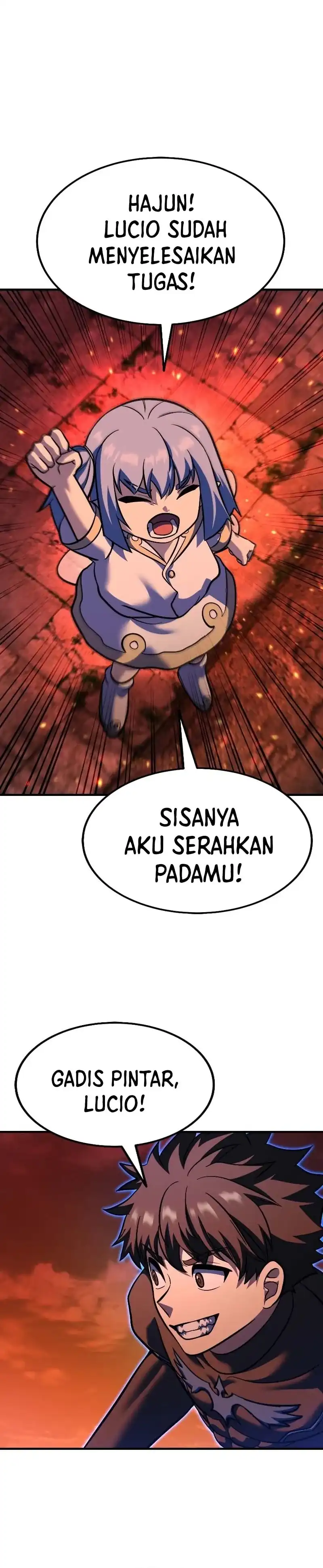 Baca Divine Delivery - Chapter 86 halaman 41