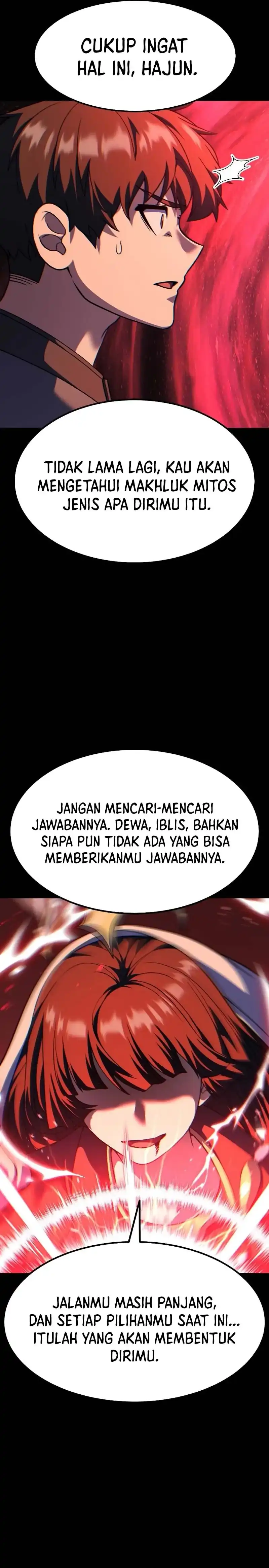 Baca Divine Delivery - Chapter 86 halaman 8